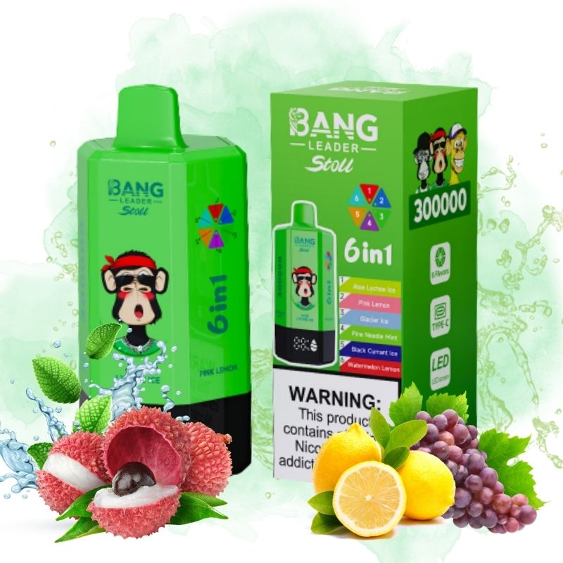 Bang Leader 300k Puffs 1 jpg - Bang King Bang Leader 300k Puffs 1 jpg - Bang King