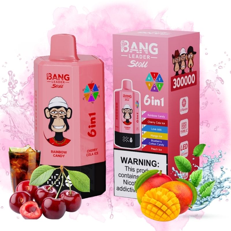 Bang leader 30000 puffs 2 jpg - Bang King Bang leader 30000 puffs 2 jpg - Bang King