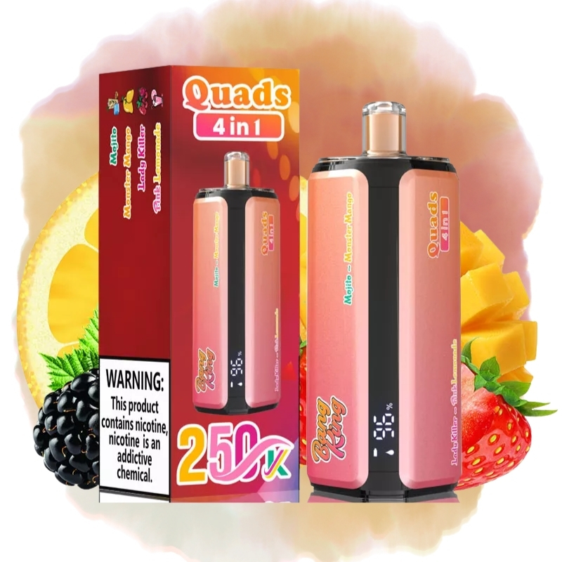 Bang King 250K Puffs 3 jpg - Bang King Bang King 250K Puffs 3 jpg - Bang King